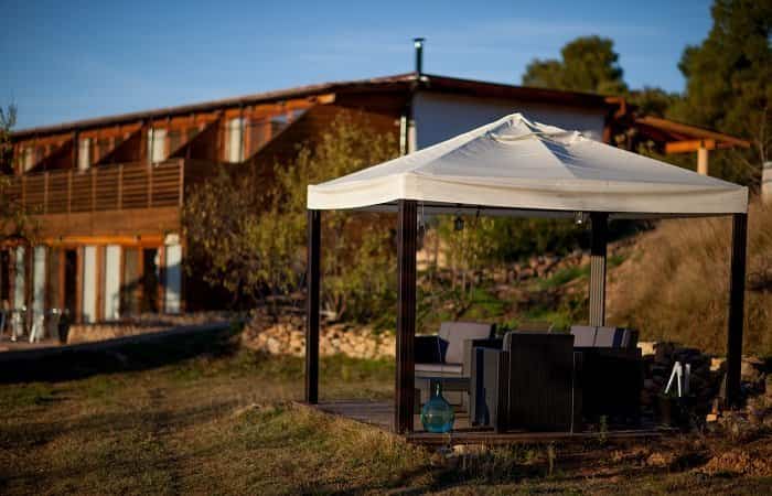 10 Hoteles ecológicos en España para viajar en familia
