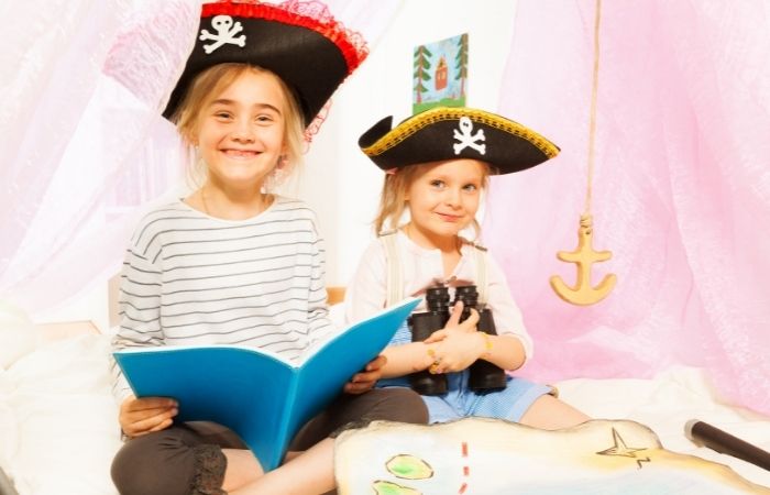 Jugar y leer, el binomio fantástico para un desarrollo del niño