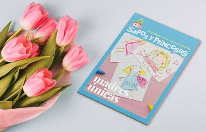 Cuadernillo descargable: Tarjetas para madres únicas