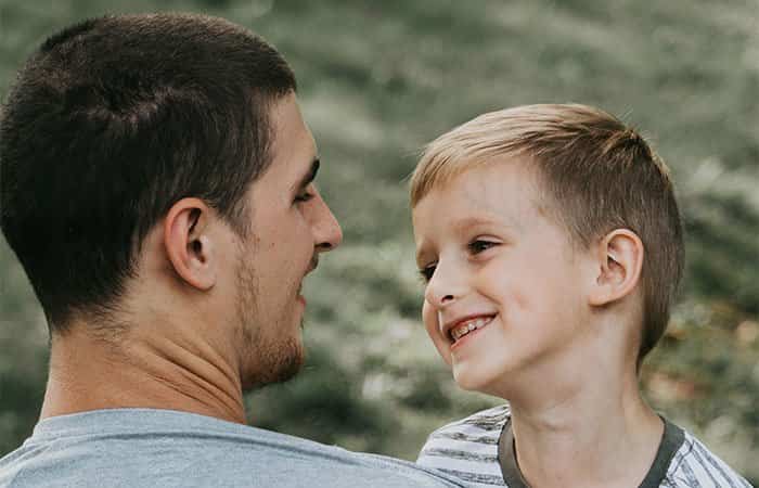 5 Trucos infalibles para hacer que tu hijo hable contigo cada día