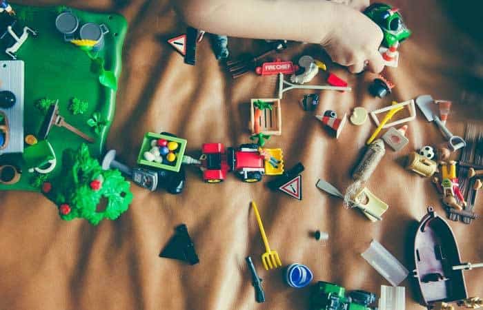 Cómo elegir el juguete perfecto según la edad de los niños