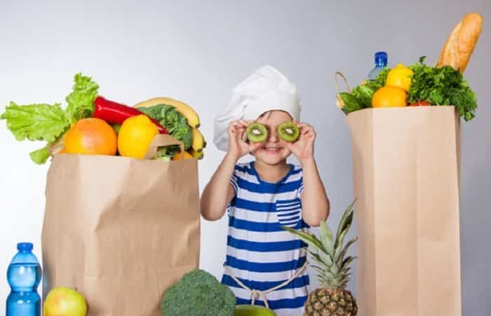 Los peligros de una dieta vegana mal planificada para nuestros hijos