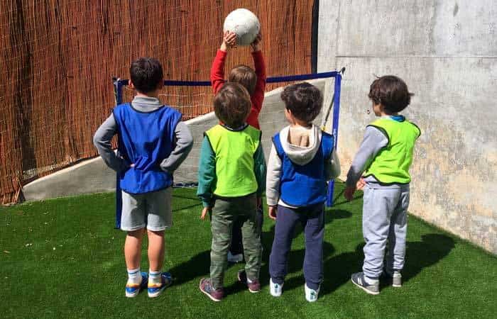 Por qué el deporte es una de las mejores extraescolares