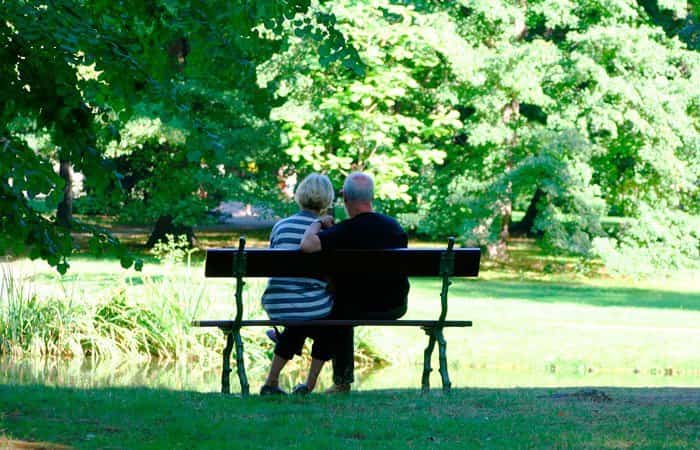 Abuelos ante el divorcio, ¿cómo y cuándo ver a los nietos?