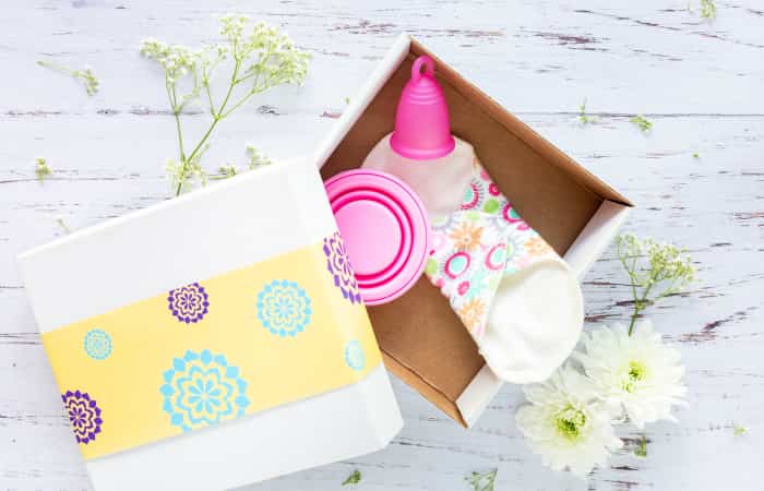 Hábitos de higiene durante la regla que tu hija debería conocer: consejos y productos que puede utilizar