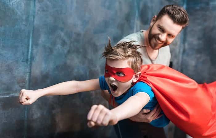 Cómo empoderar a tu hijo para mejorar su autoestima