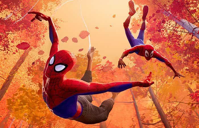 Spider-Man: un nuevo universo