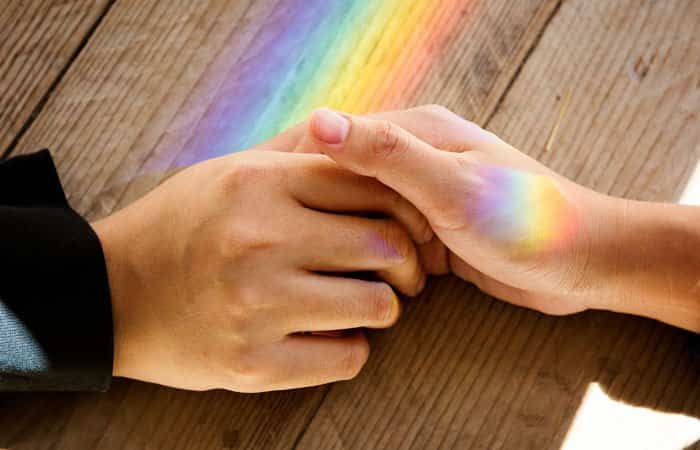 Mi hijo es homosexual, cómo apoyarlo y demostrarle que lo acepto
