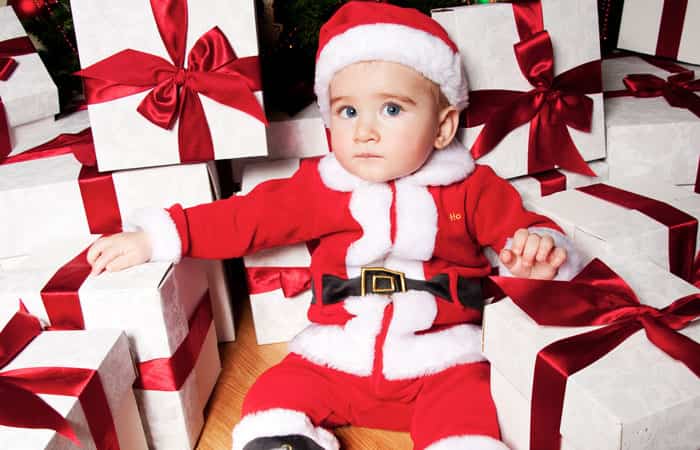 El síndrome del niño hiperregalado: ¿En qué consiste?