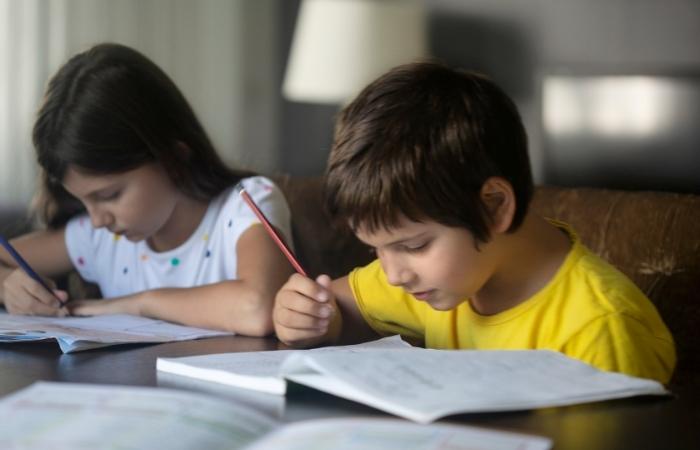 5 Reglas básicas para que los niños NO nos necesiten al hacer los deberes