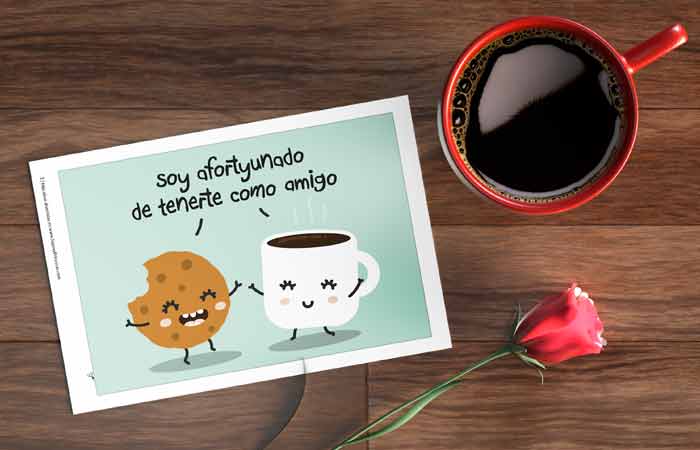 Cuadernillo descargable: Tarjetas para San Valentín