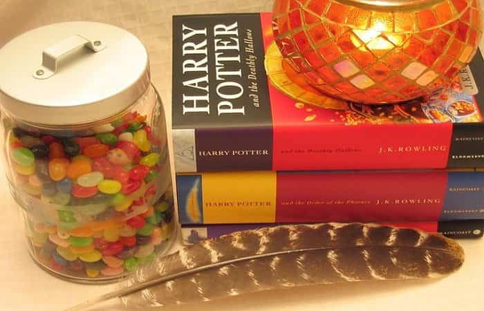 7 Libros de Harry Potter a los que tus hijos se engancharán