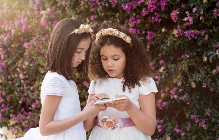 Las mejores ideas para regalar en la Primera Comunión
