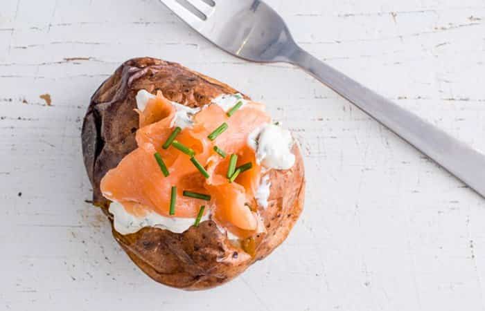 5 Recetas de patatas al horno fáciles y ricas