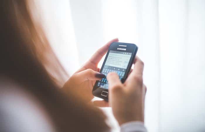 Consumo de 'smartphone': Peligros y claves para un buen uso