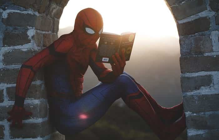 Los mejores libros de superhéroes