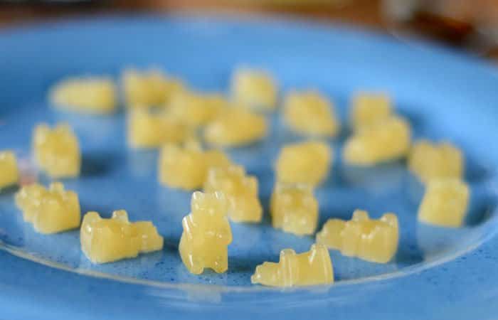 5 Golosinas caseras para preparar con los niños