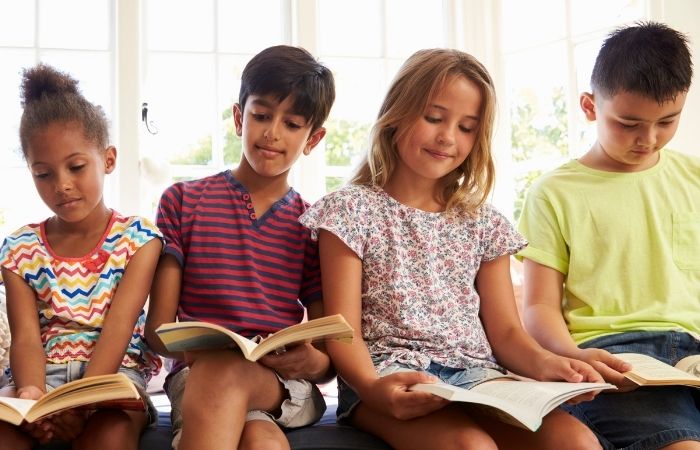 10 Libros para leer antes de cumplir los 10 años