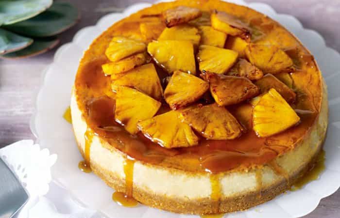 5 Formas diferentes de hacer tarta de queso