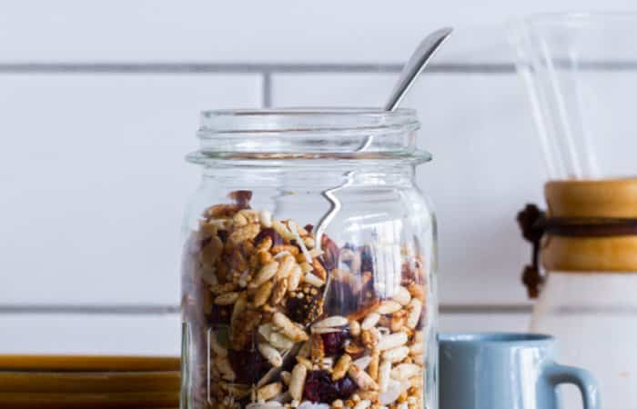 5 Recetas de desayuno con cereales sin gluten para celiacos