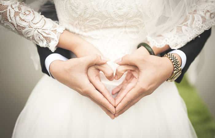 Cómo implicar a los hijos en nuestra boda