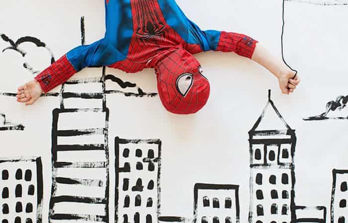 Ideas para preparar tu fiesta infantil de Spider-Man paso a paso