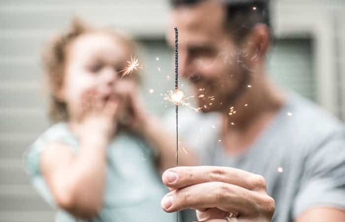 ¿Ser un padre moderno?