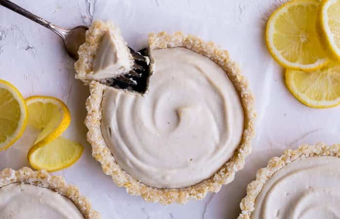 5 Postres veganos para chuparse los dedos