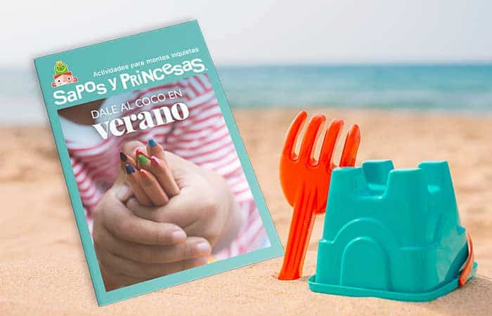 Cuadernillo descargable: Dale al coco en verano