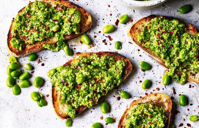 10 Recetas ricas en hierro