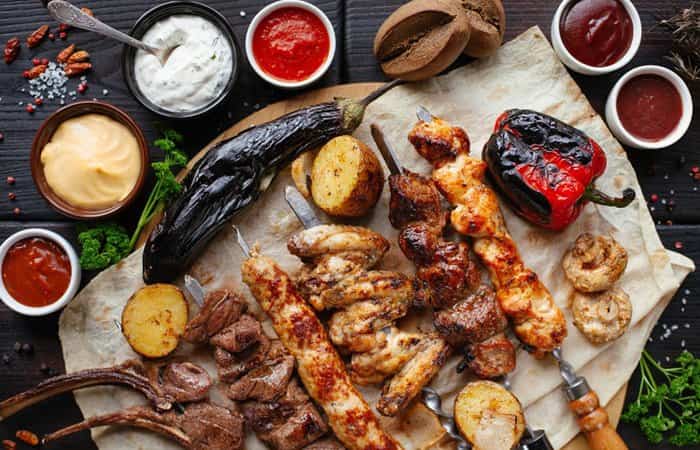 5 Recetas originales para hacer una barbacoa