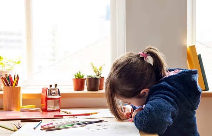 10 Métodos para que los niños mejoren su capacidad de organización