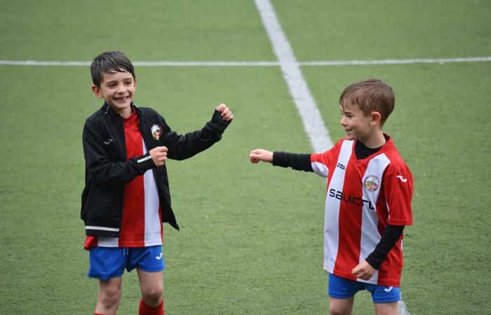 La importancia de la psicología en el fútbol infantil