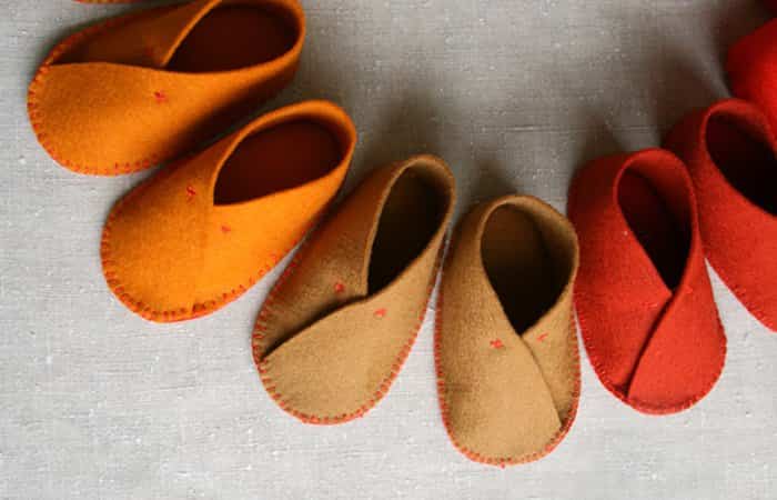 4 Regalos hechos a mano para triunfar en un 'baby shower'