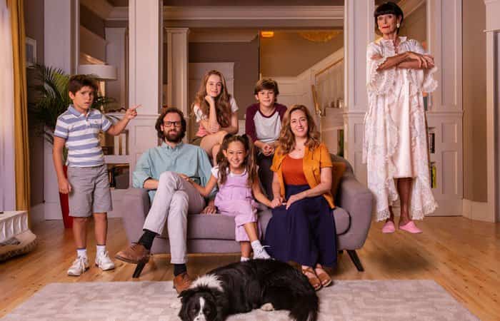 Los Rodríguez y el Más Allá, el superpoder de la solidaridad en forma de película