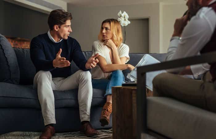 Terapia de pareja: situaciones que desvelan si la necesitáis