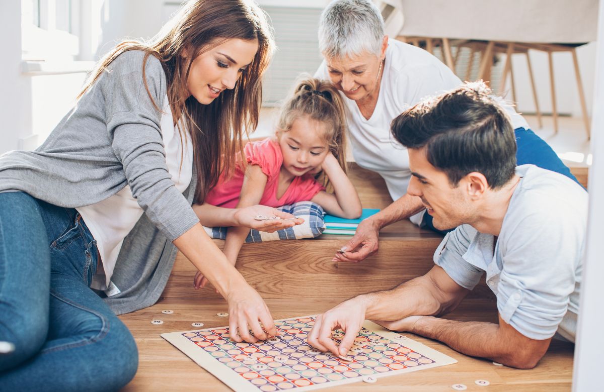 44 Juegos de mesa para divertirse en familia