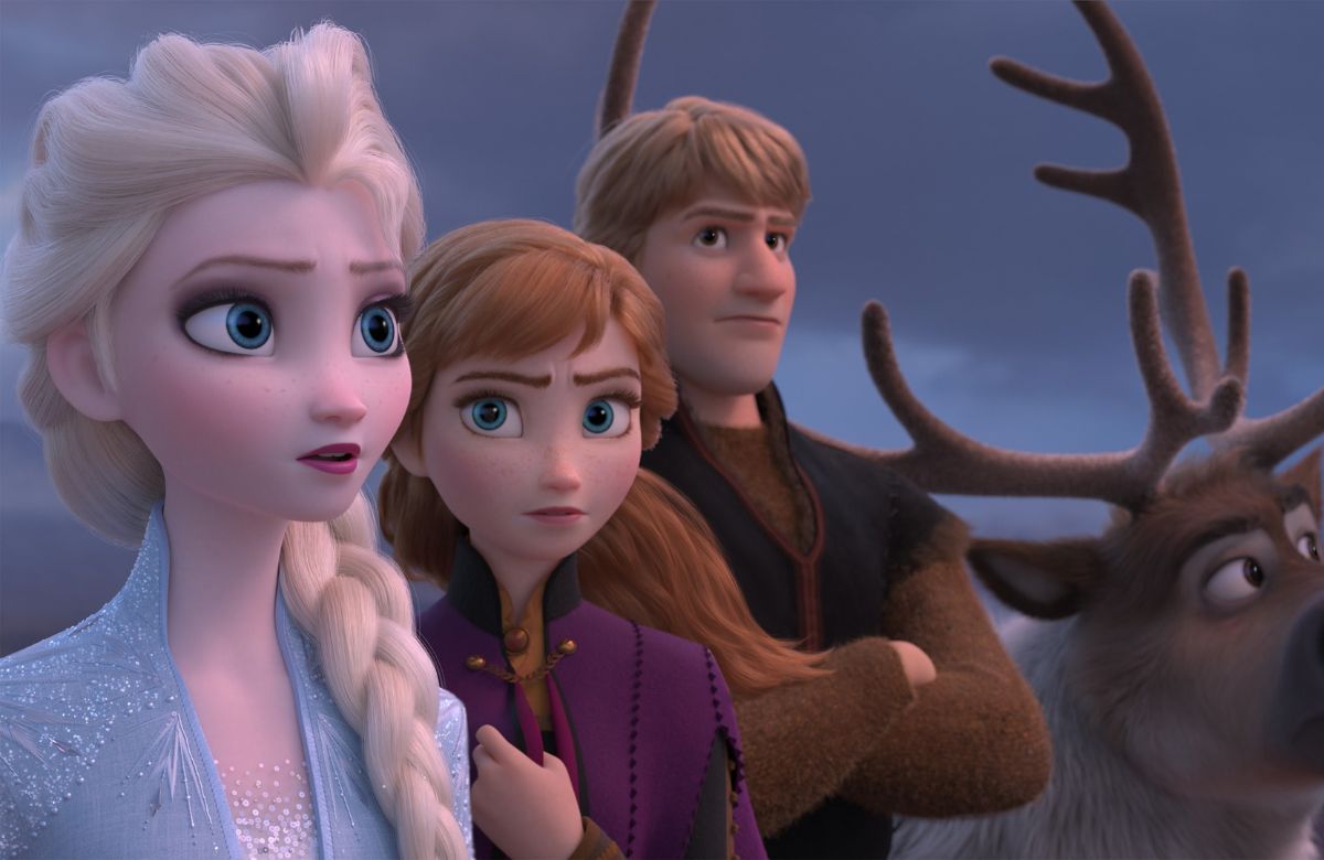 Frozen II. Una aventura llena de valores