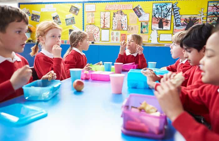 El día a día de los niños celiacos en el colegio: qué medidas hay que tomar