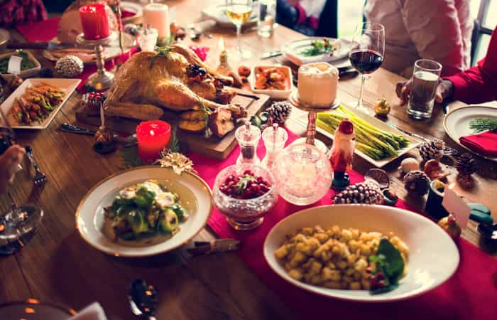¿Qué hacer si tenemos un invitado celiaco en Navidad?