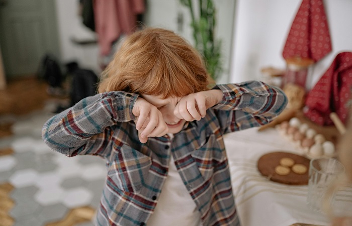 Cómo actuar si vemos a otros regañar a nuestros hijos sin perder la compostura ni los nervios