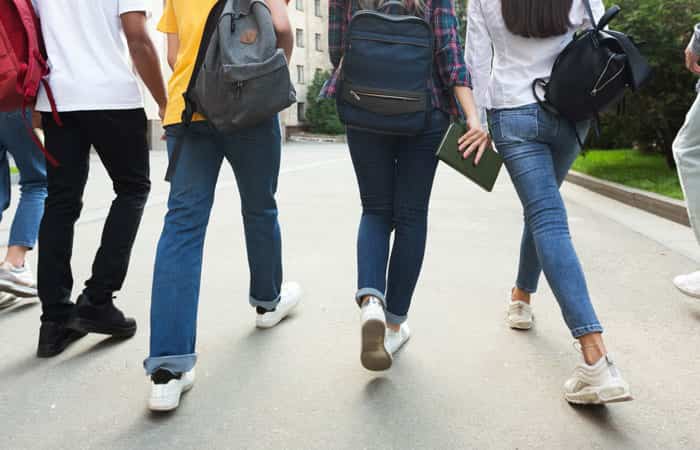 Prácticas sexuales de riesgo en adolescentes y otros peligros