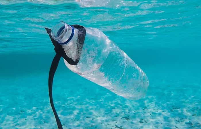 Cómo hacer un submarino casero con botellas de plástico