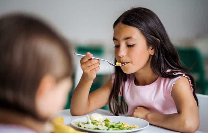 Cómo han evolucionado los comedores escolares durante la última década