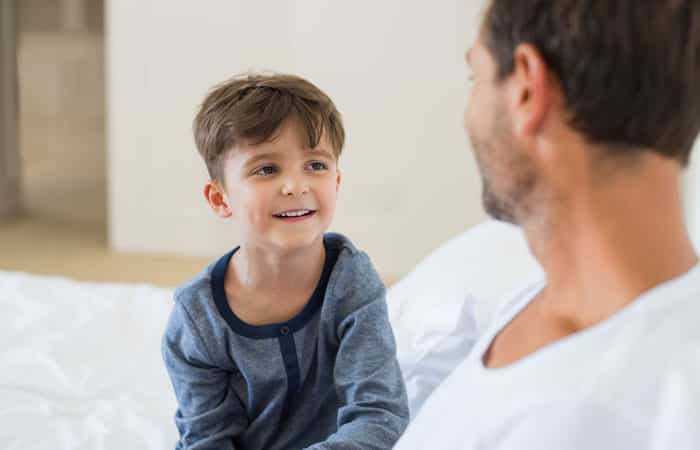 Cómo responder a las preguntas incómodas de nuestros hijos