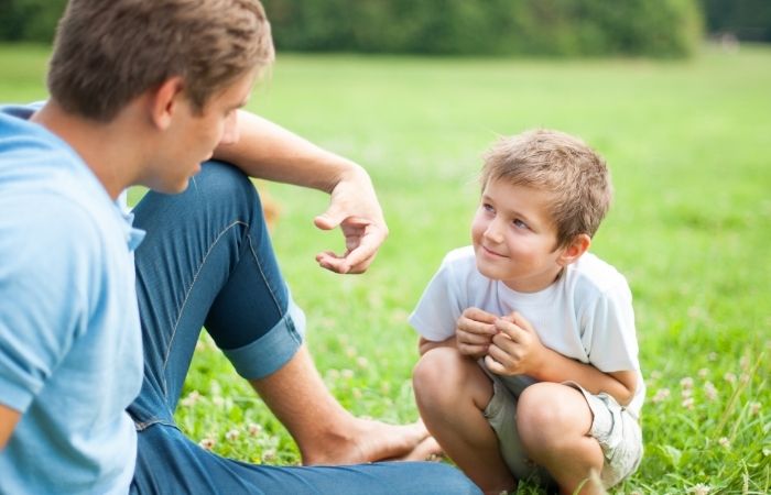 12 Cosas que deberías contar a tus hijos antes de que cumplan 12 años