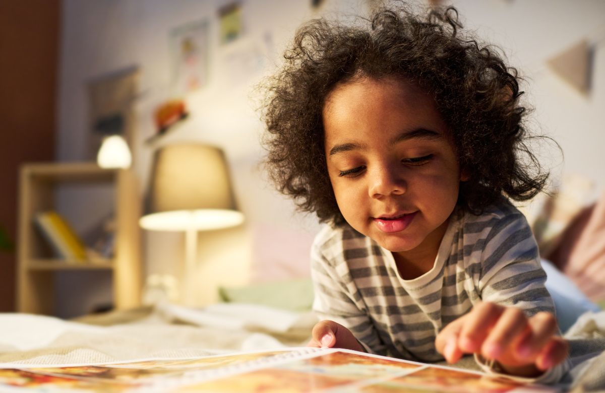 Libros para niños de 4 años