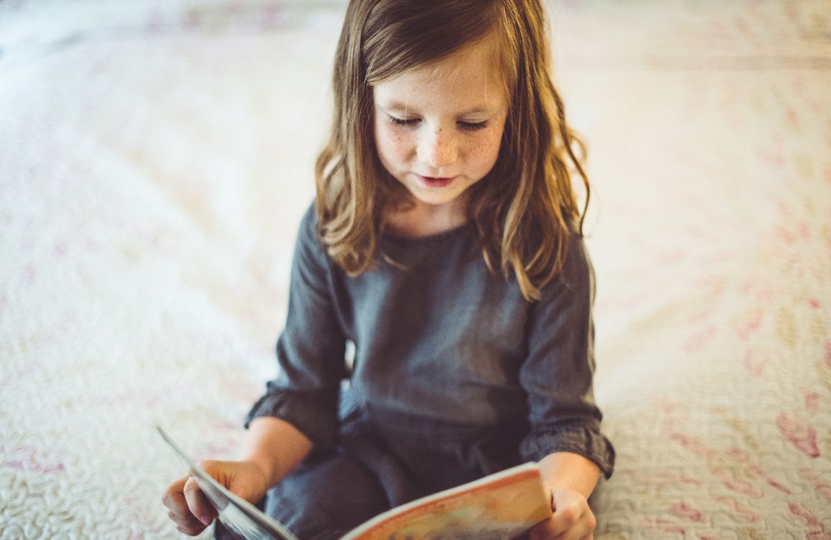 Libros para niños de 6 años