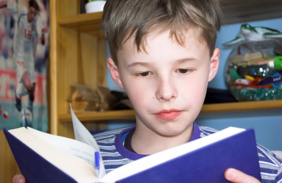 Libros para niños de 10 años