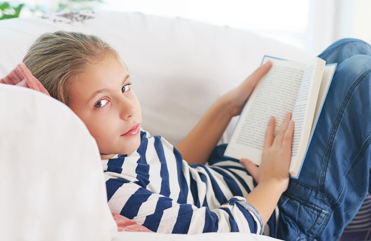 Libros para niños de 11 años